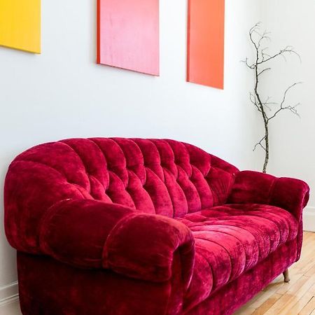 Bed and Breakfast Le 9 Et Demi à Montréal Extérieur photo