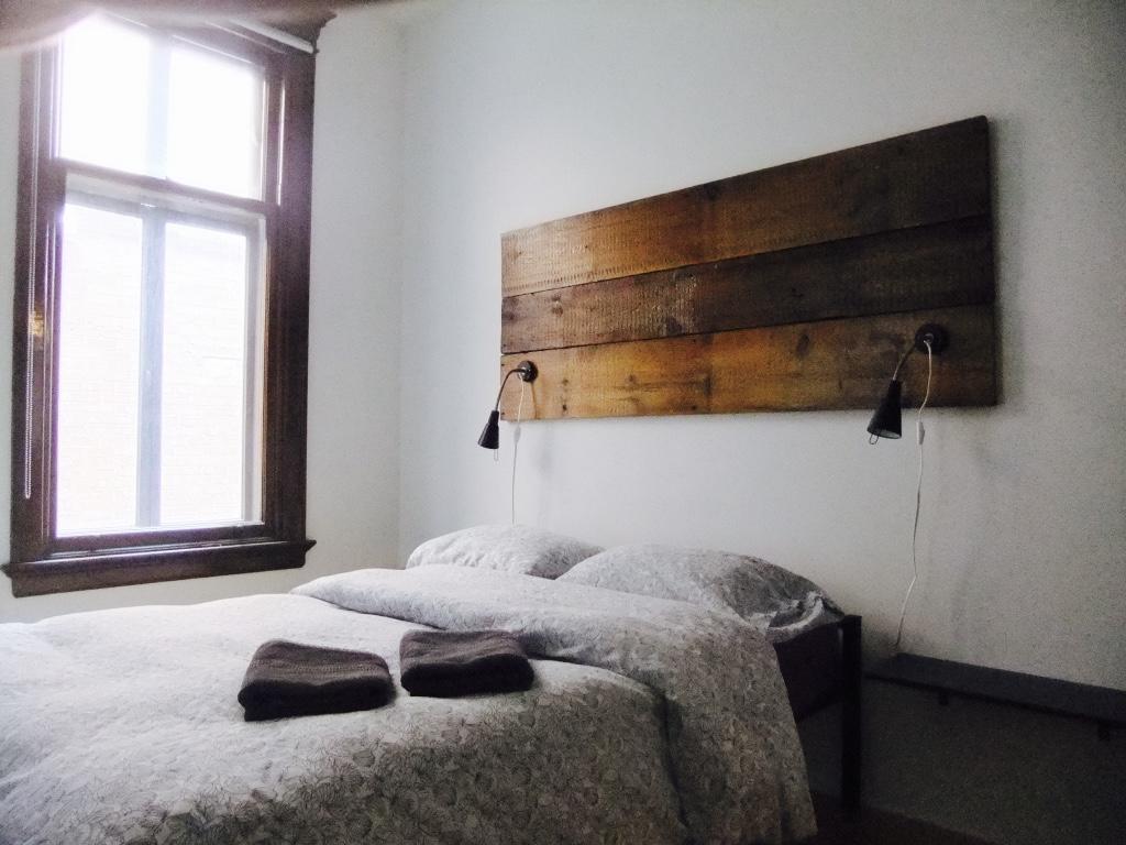 Bed and Breakfast Le 9 Et Demi à Montréal Extérieur photo