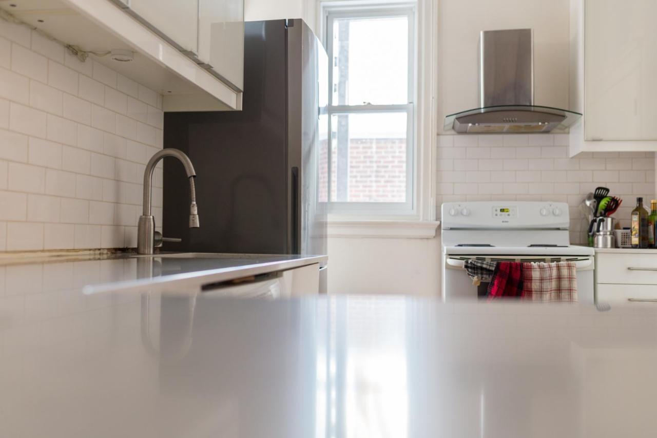 Bed and Breakfast Le 9 Et Demi à Montréal Extérieur photo