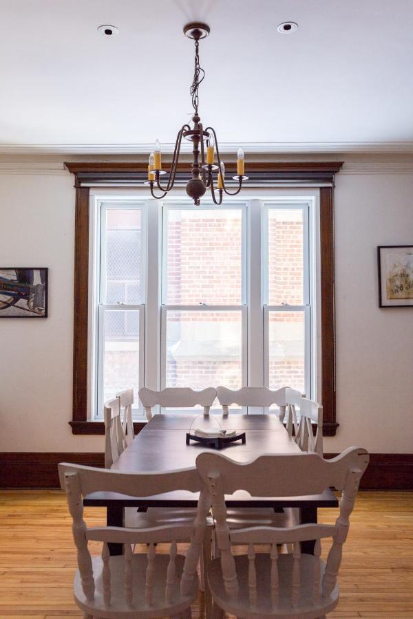 Bed and Breakfast Le 9 Et Demi à Montréal Extérieur photo