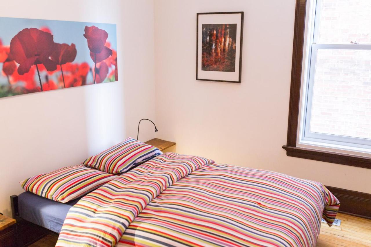Bed and Breakfast Le 9 Et Demi à Montréal Extérieur photo