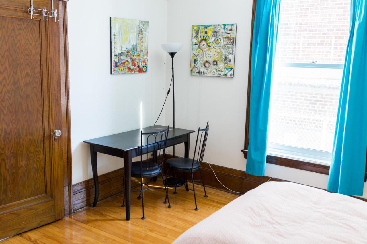 Bed and Breakfast Le 9 Et Demi à Montréal Extérieur photo