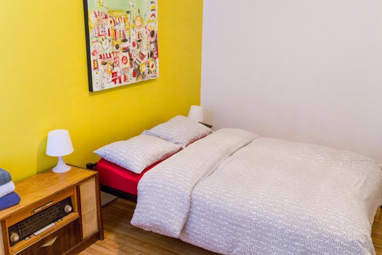 Bed and Breakfast Le 9 Et Demi à Montréal Extérieur photo